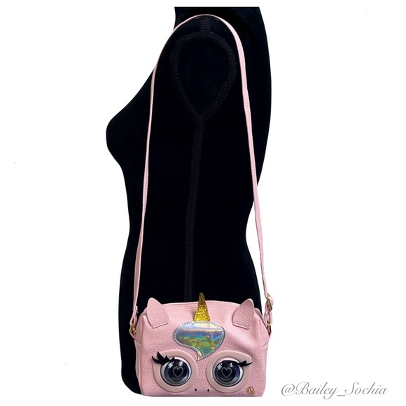 Purse Pets Glamicorn - Picture 1 of 8